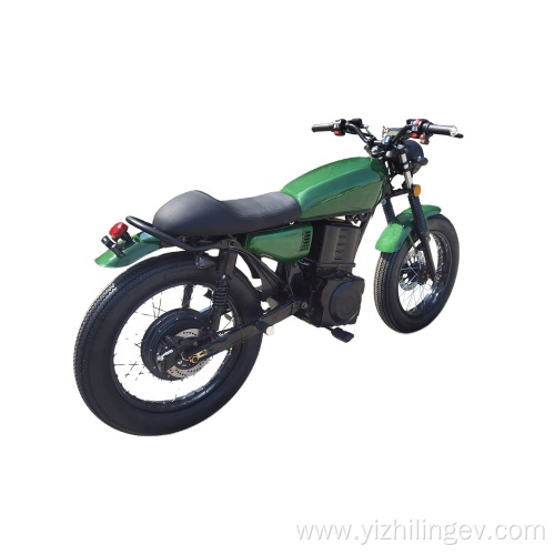 high quality electro cafe racer motorbikes